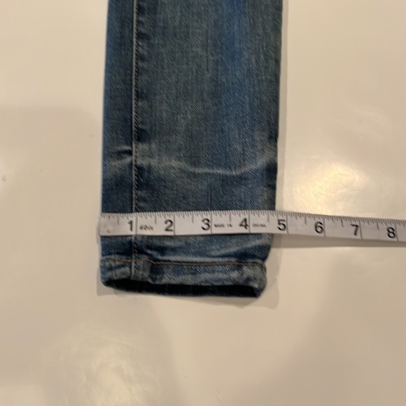 Judy Blue Skinny Fit Size 3/26 - Picture 7 of 16